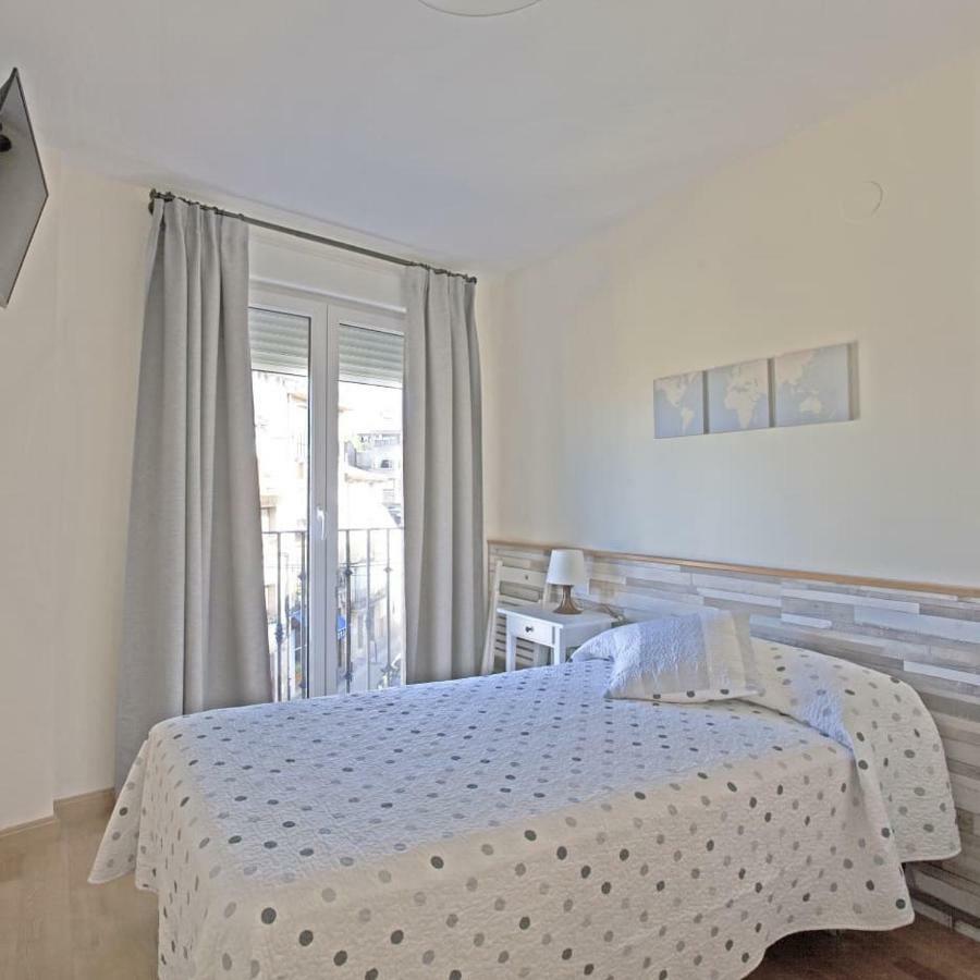 Petit Abay Mendavia Hotel Kültér fotó