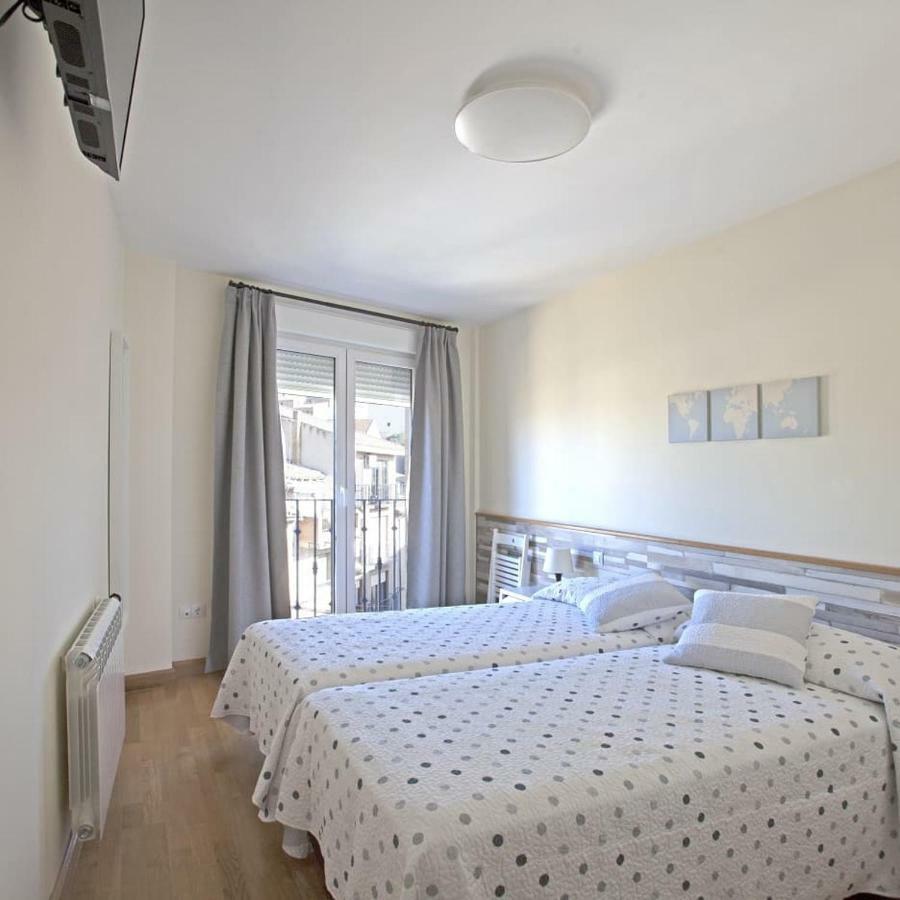 Petit Abay Mendavia Hotel Kültér fotó
