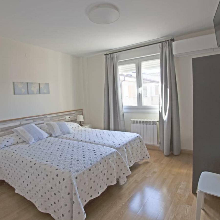 Petit Abay Mendavia Hotel Kültér fotó