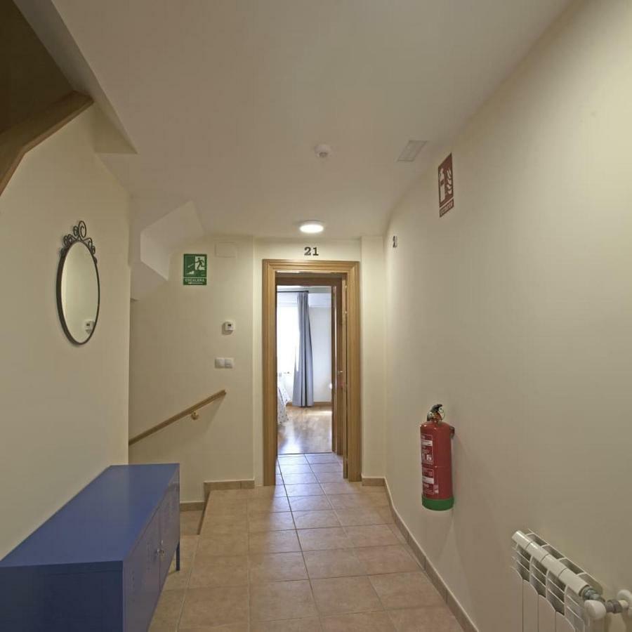 Petit Abay Mendavia Hotel Kültér fotó