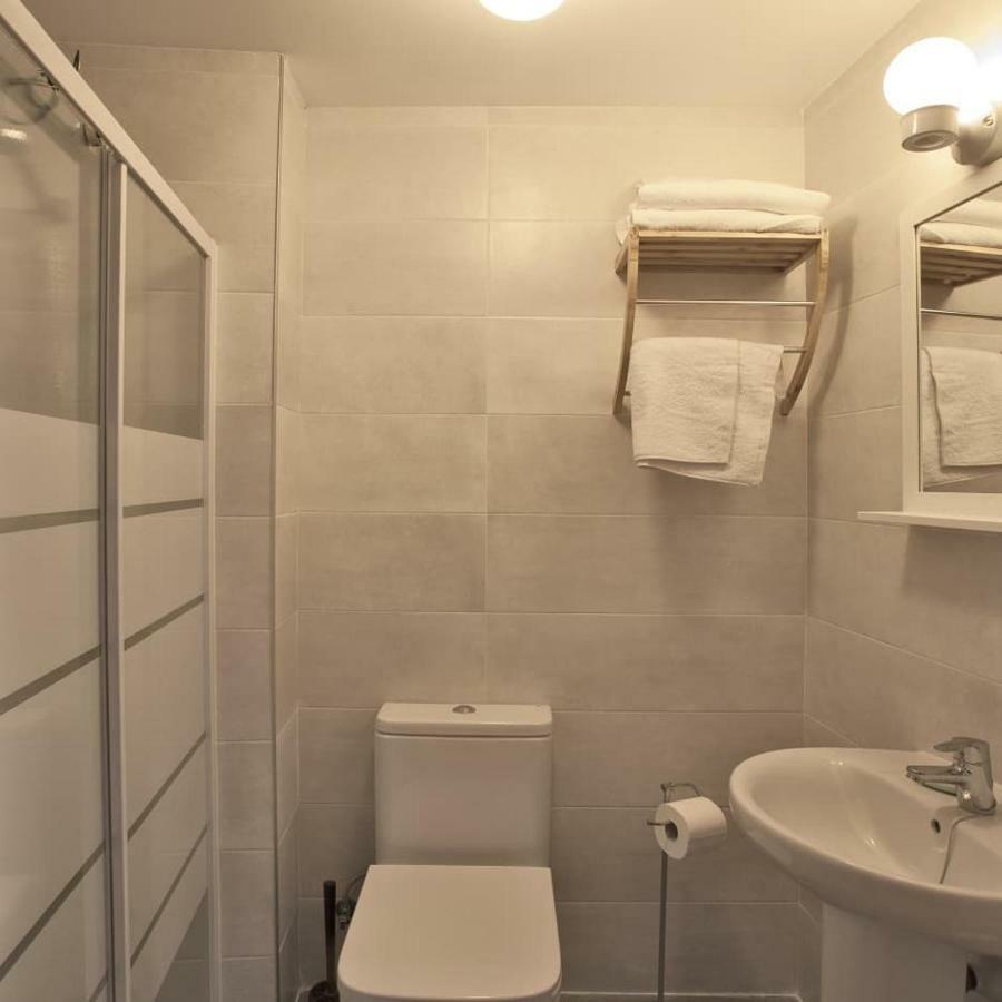 Petit Abay Mendavia Hotel Kültér fotó