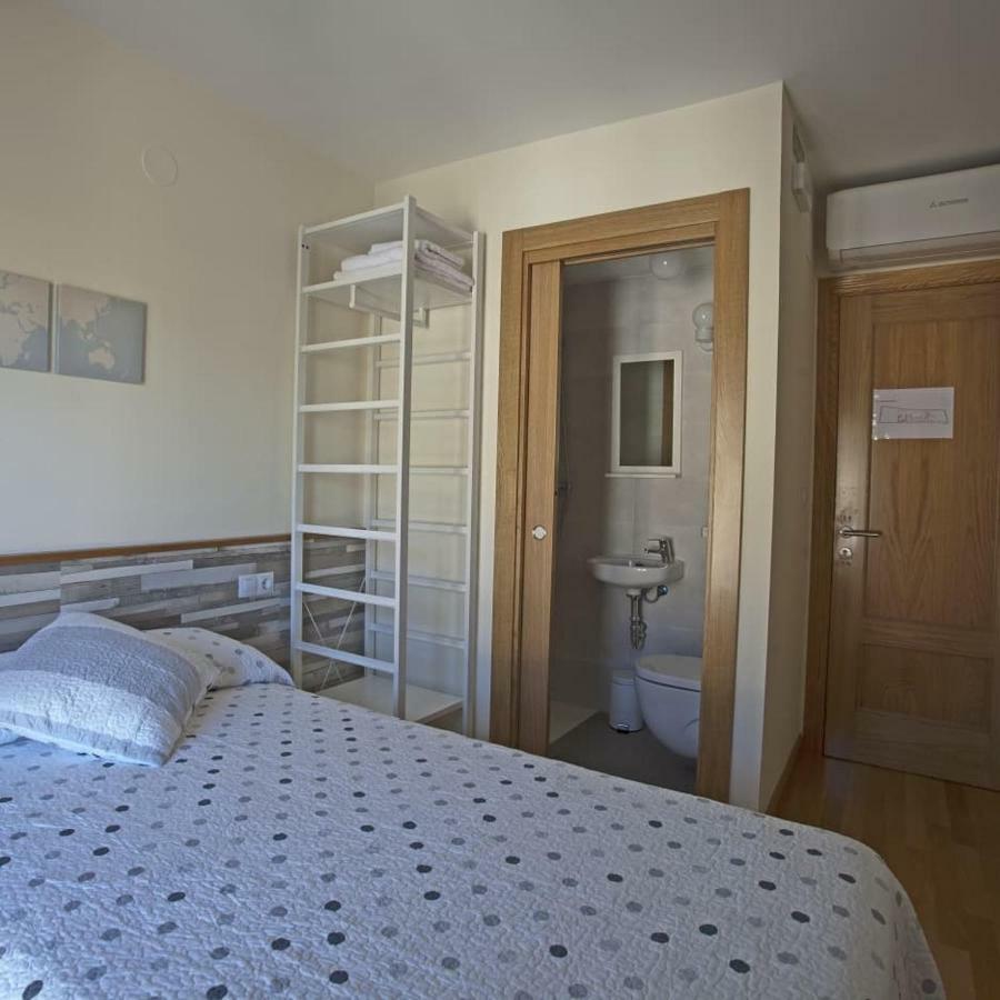 Petit Abay Mendavia Hotel Kültér fotó